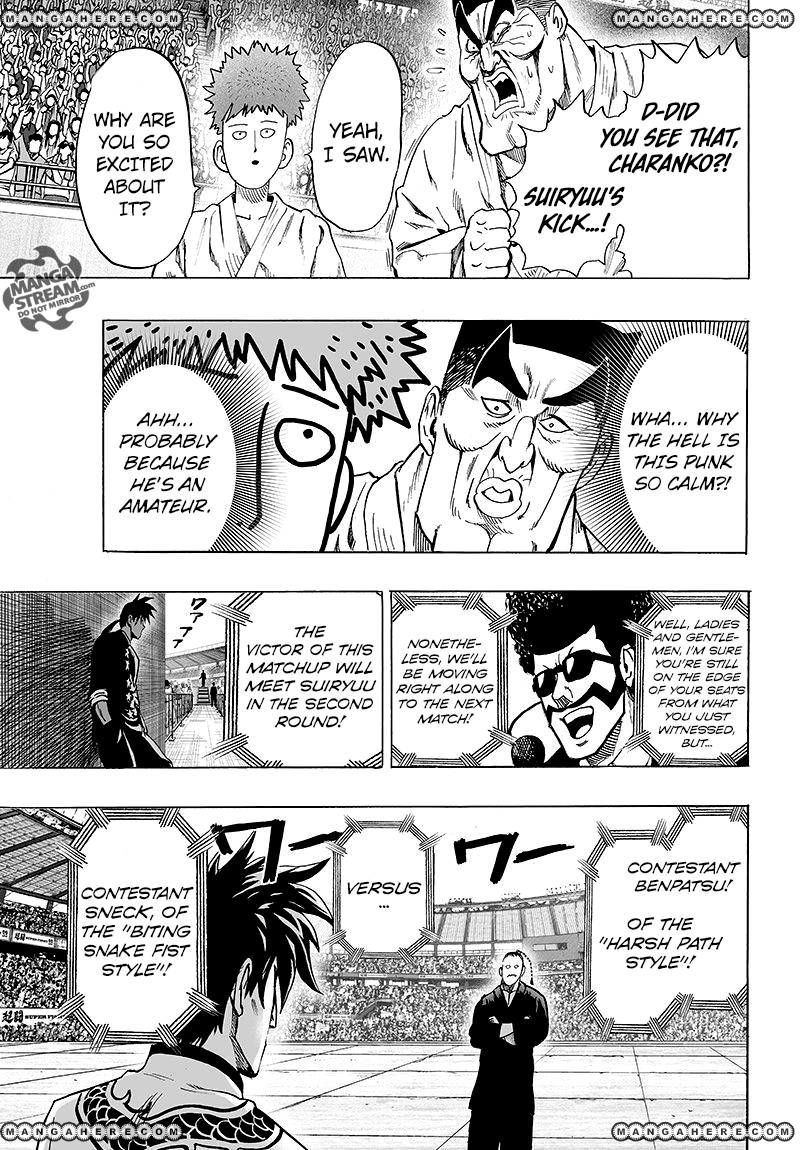 Read Onepunch-Man EN Manga Online