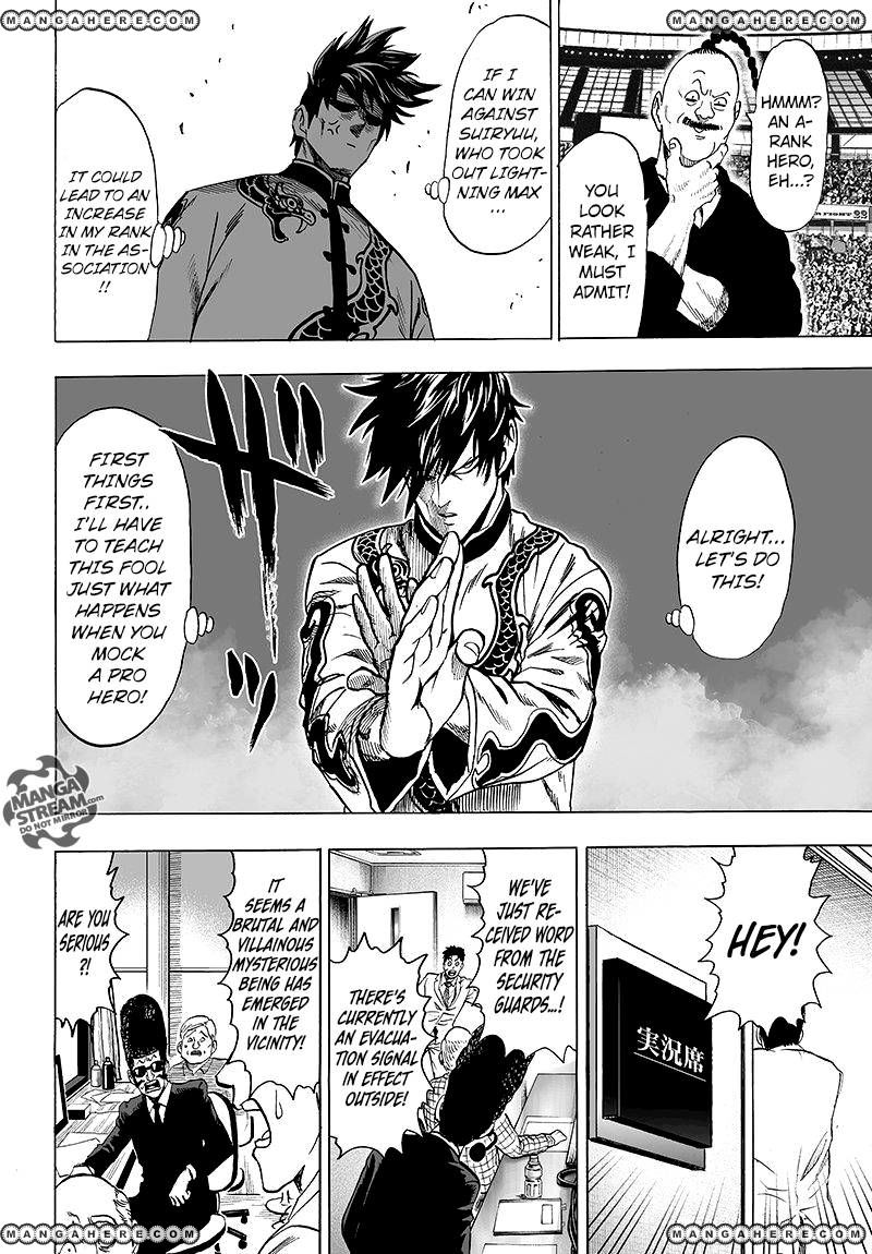 Read Onepunch-Man EN Manga Online