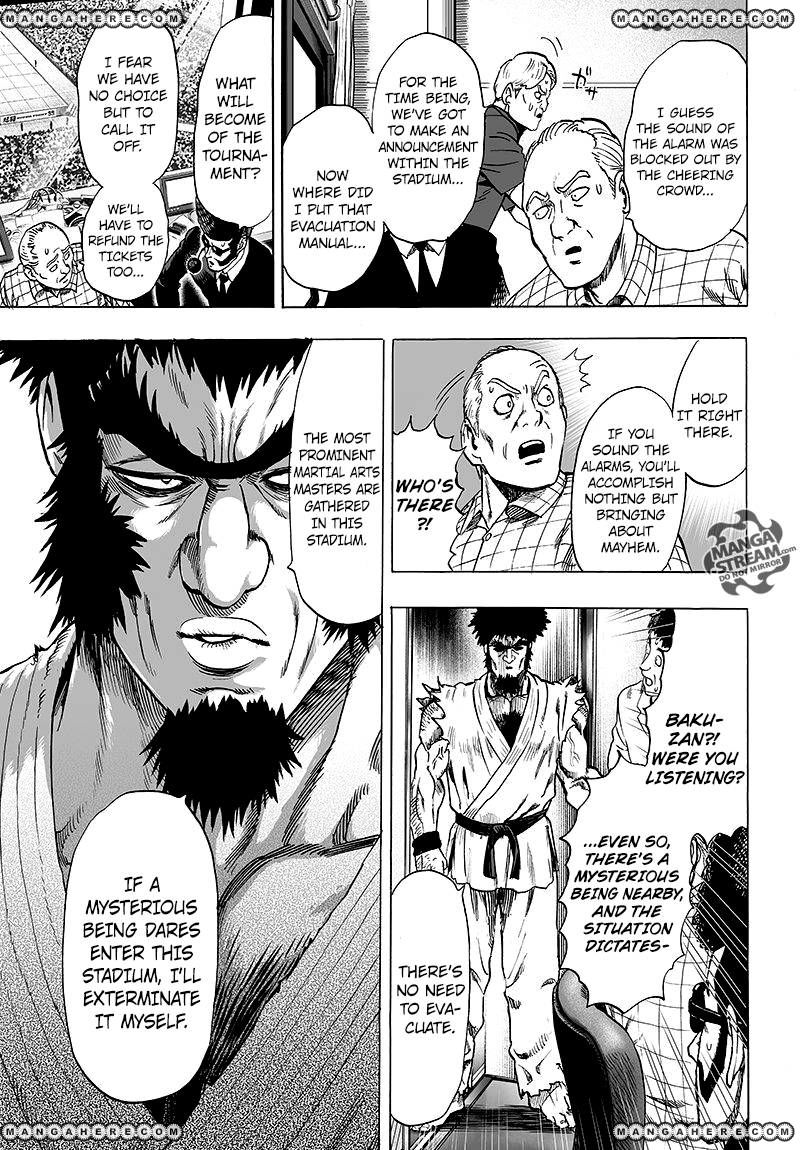 Read Onepunch-Man EN Manga Online