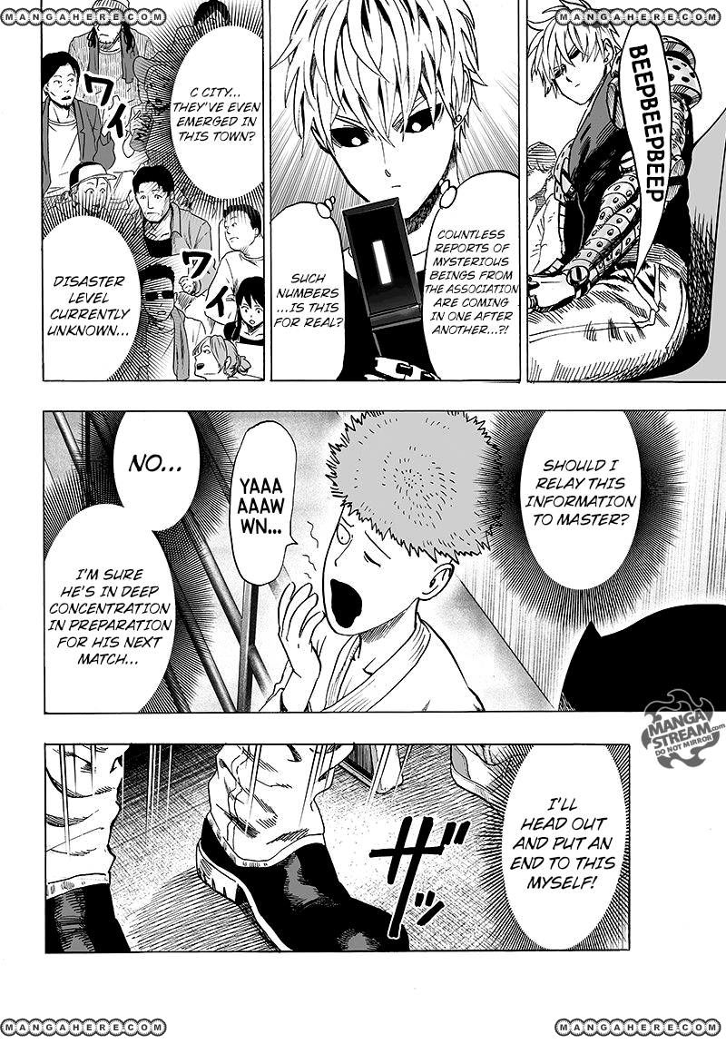Read Onepunch-Man EN Manga Online