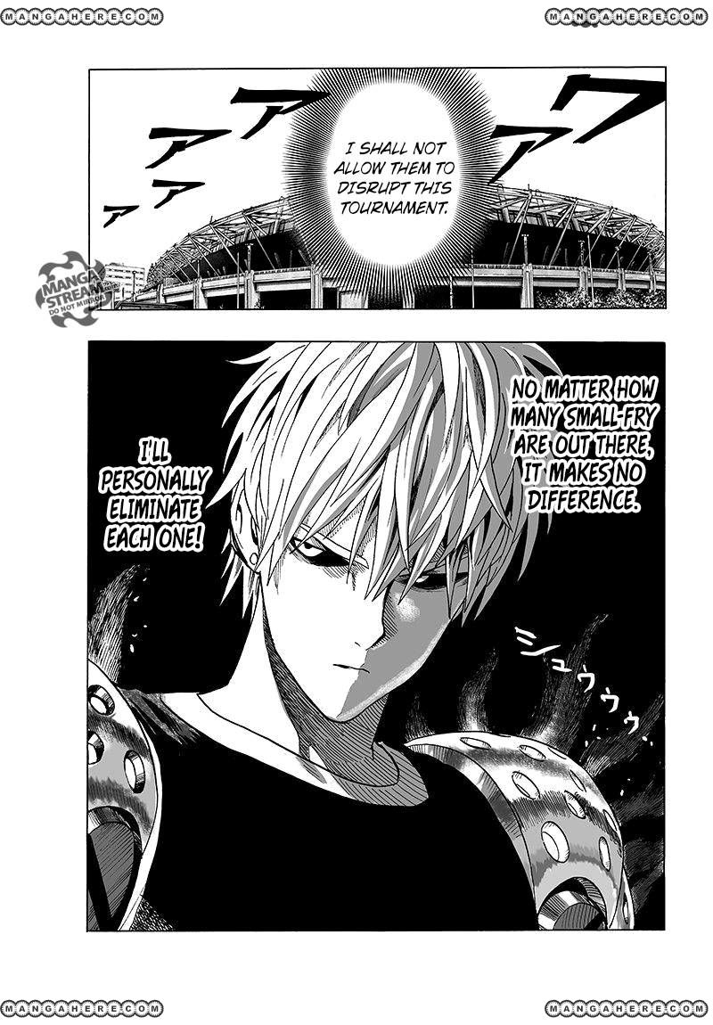 Read Onepunch-Man EN Manga Online