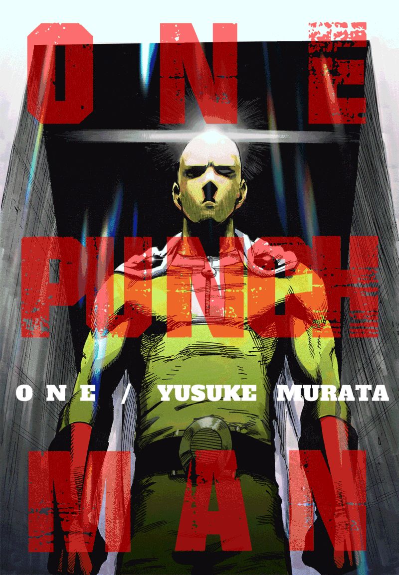 Read Onepunch-Man EN Manga Online