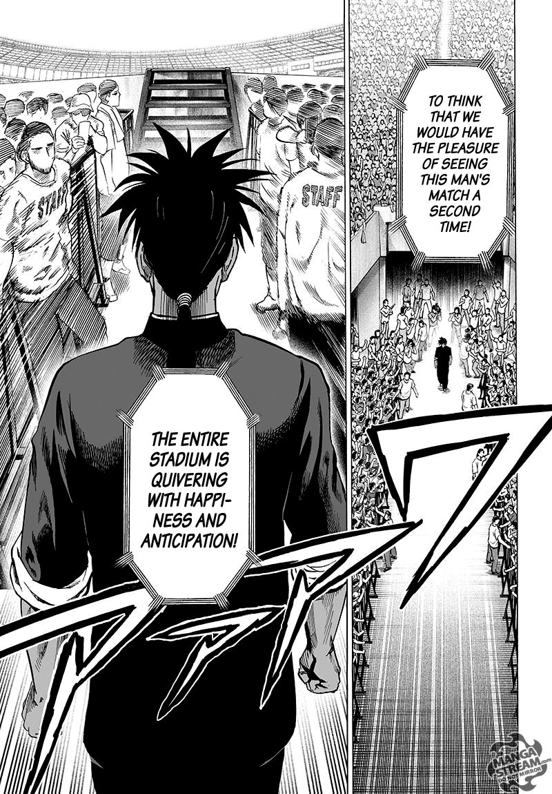 Read Onepunch-Man EN Manga Online