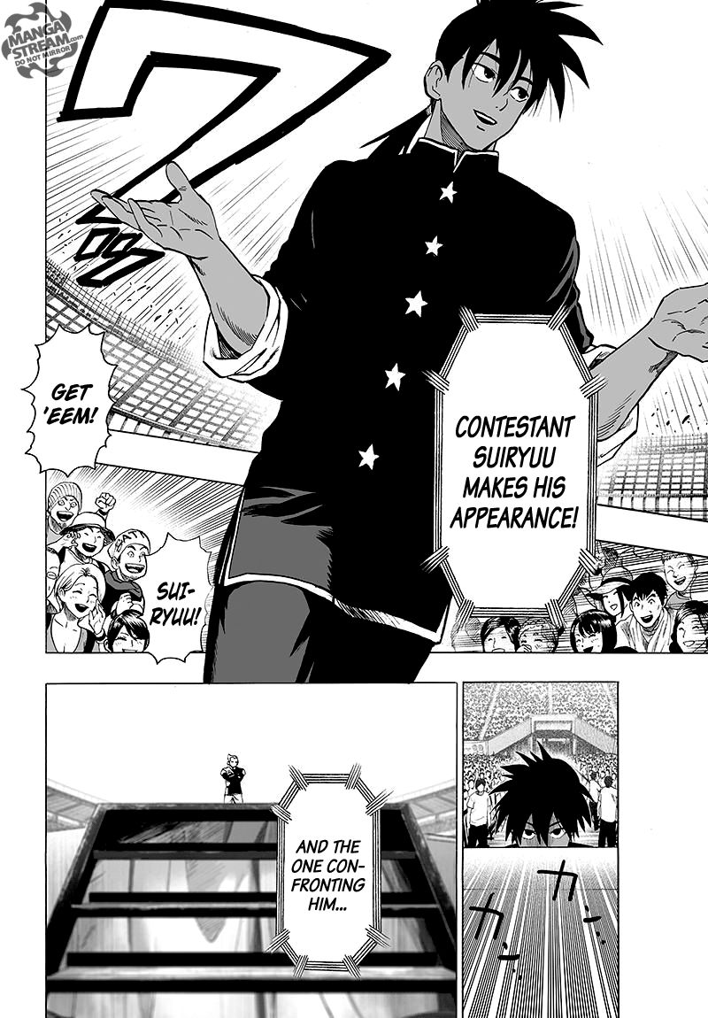 Read Onepunch-Man EN Manga Online