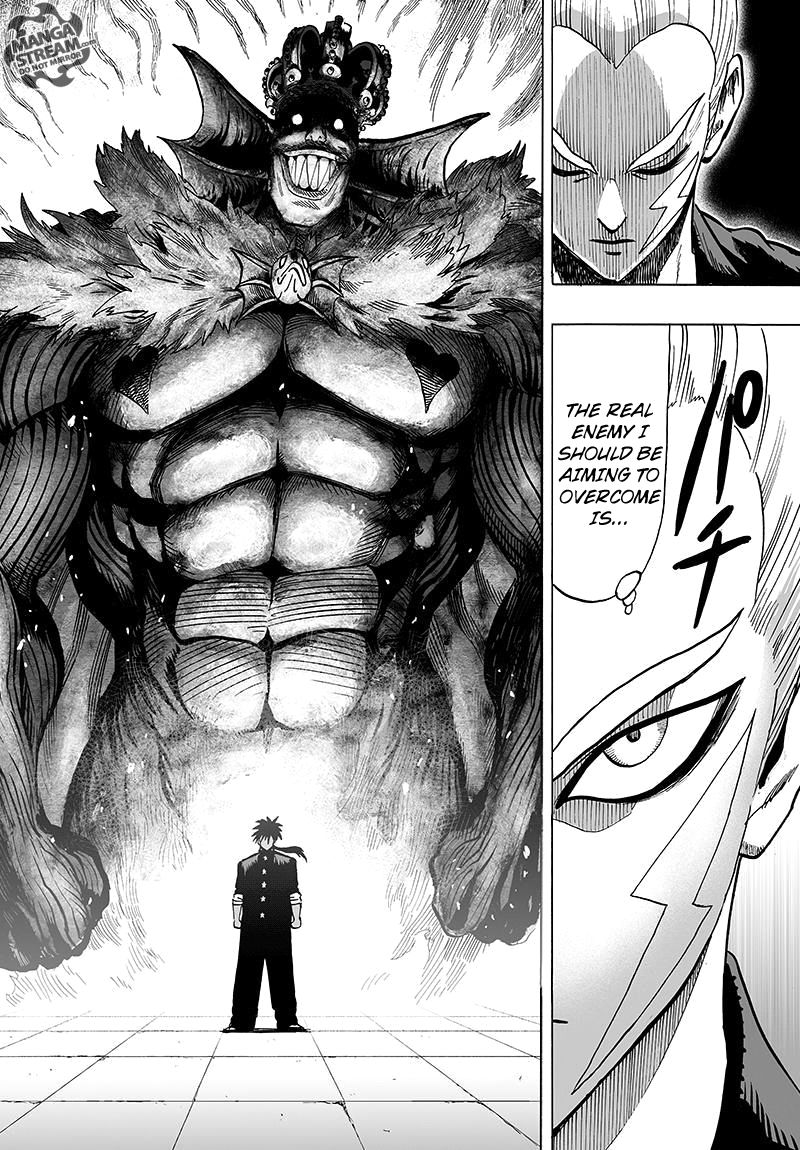 Read Onepunch-Man EN Manga Online