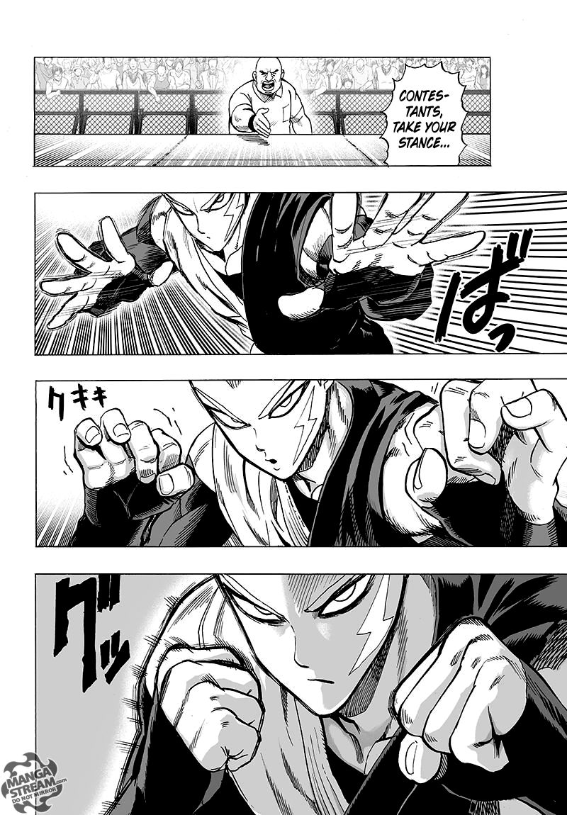Read Onepunch-Man EN Manga Online