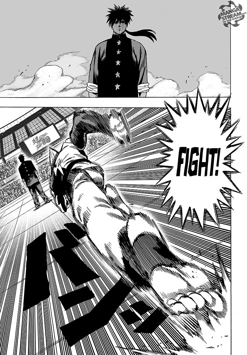 Read Onepunch-Man EN Manga Online