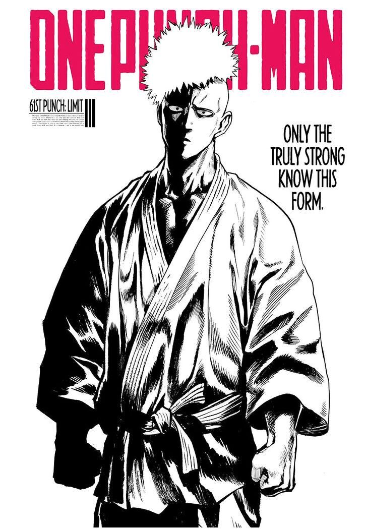 Read Onepunch-Man EN Manga Online