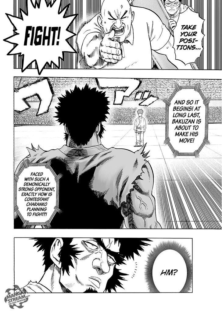 Read Onepunch-Man EN Manga Online