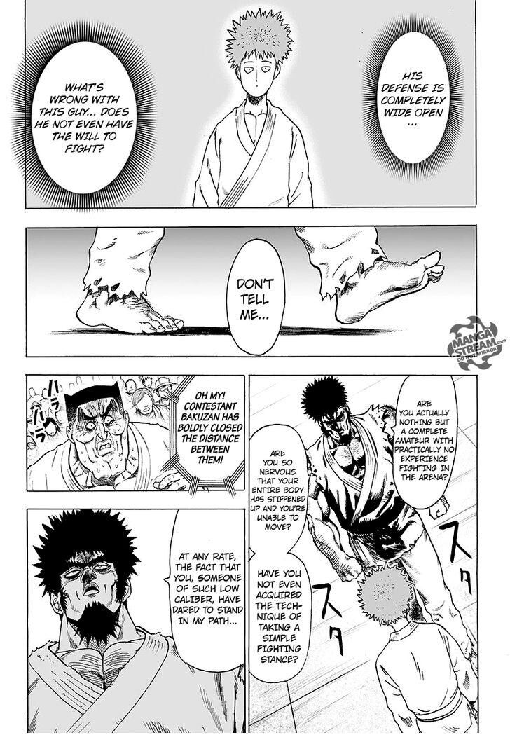 Read Onepunch-Man EN Manga Online