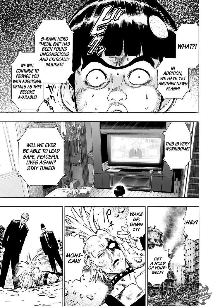 Read Onepunch-Man EN Manga Online