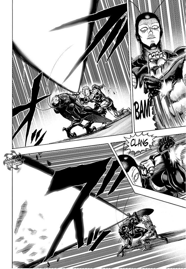 Read Onepunch-Man EN Manga Online