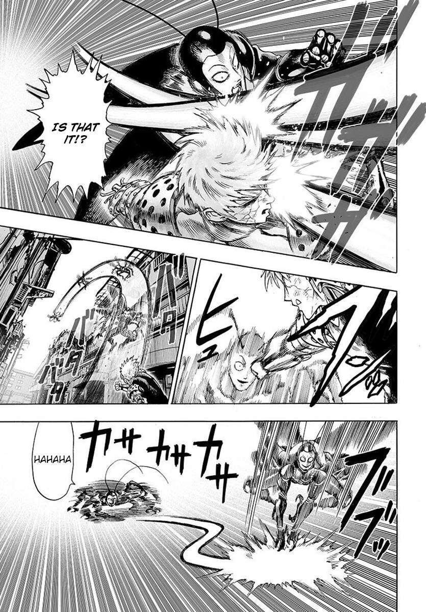 Read Onepunch-Man EN Manga Online
