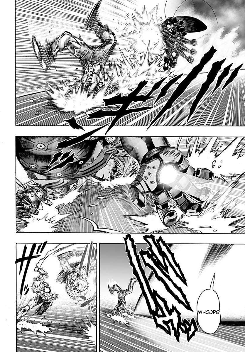 Read Onepunch-Man EN Manga Online