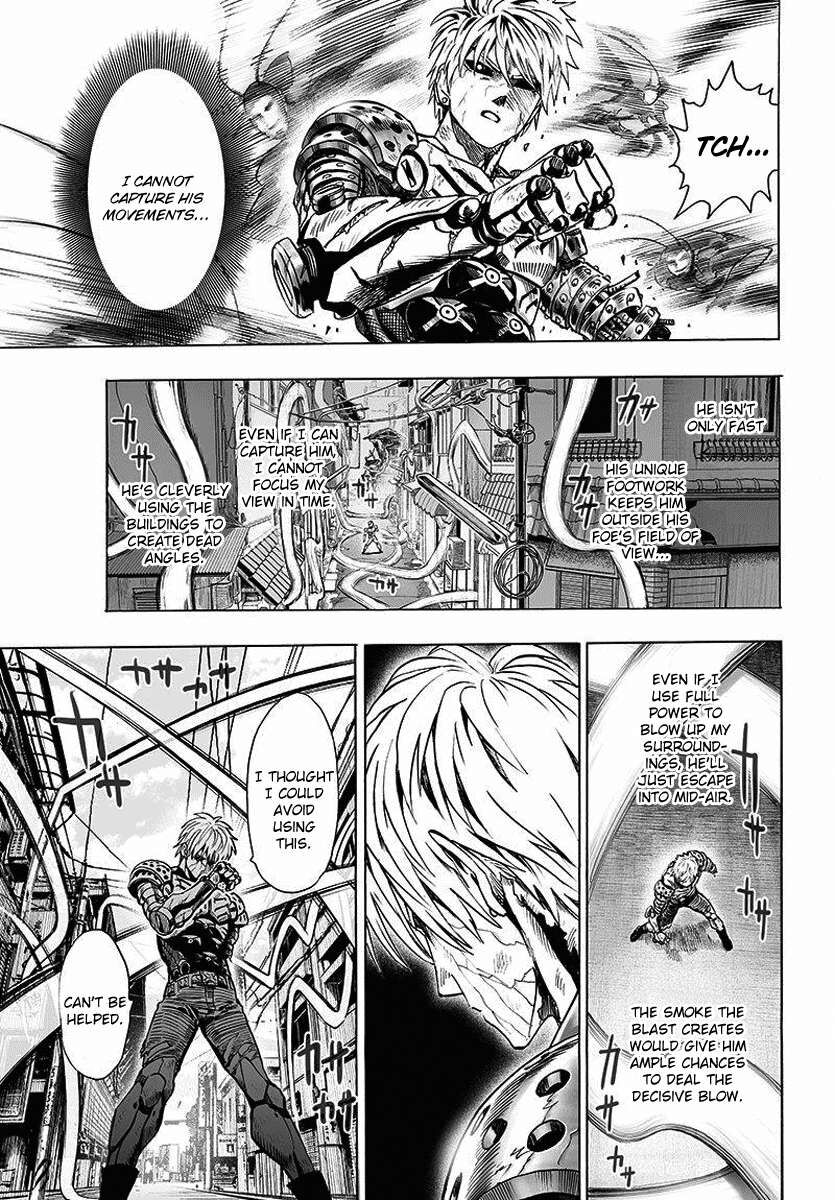 Read Onepunch-Man EN Manga Online