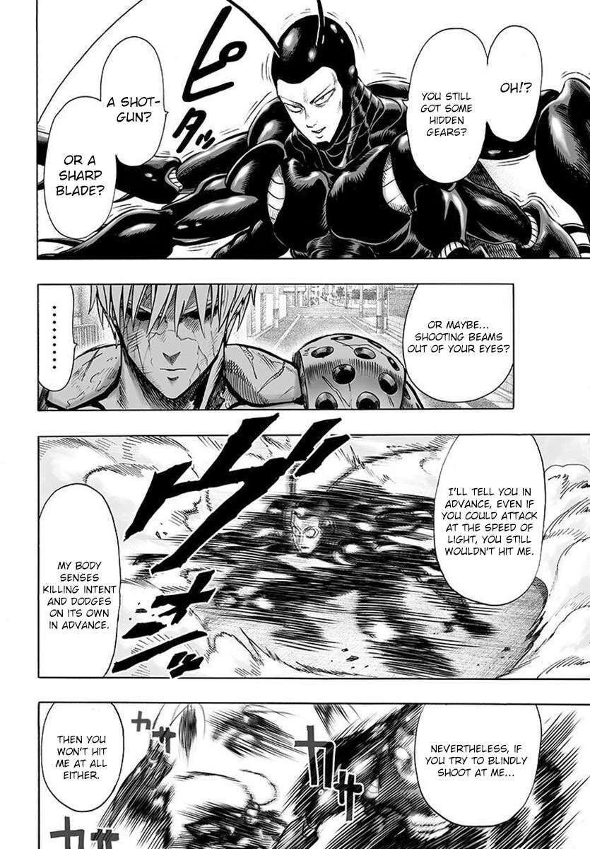 Read Onepunch-Man EN Manga Online