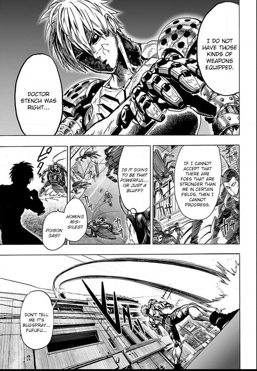 Read Onepunch-Man EN Manga Online