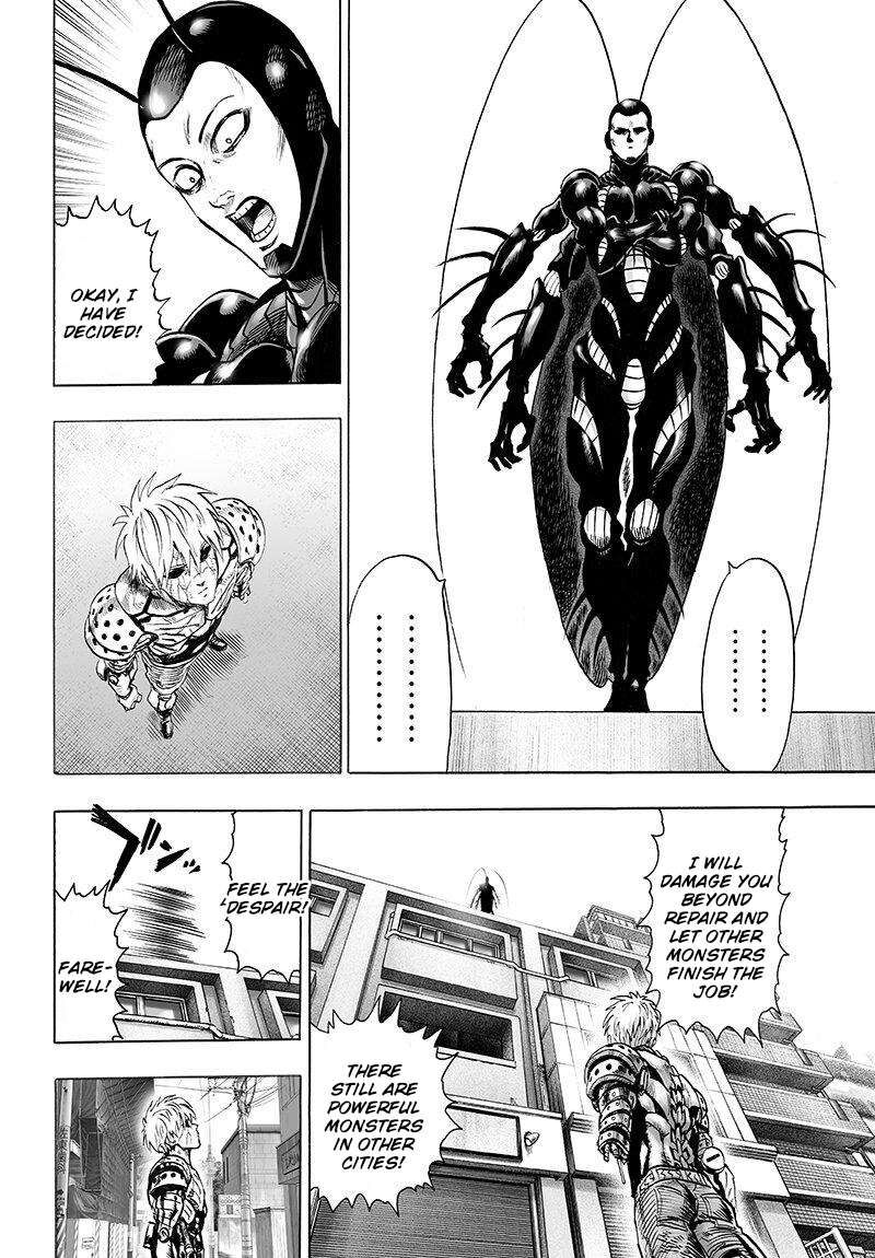 Read Onepunch-Man EN Manga Online