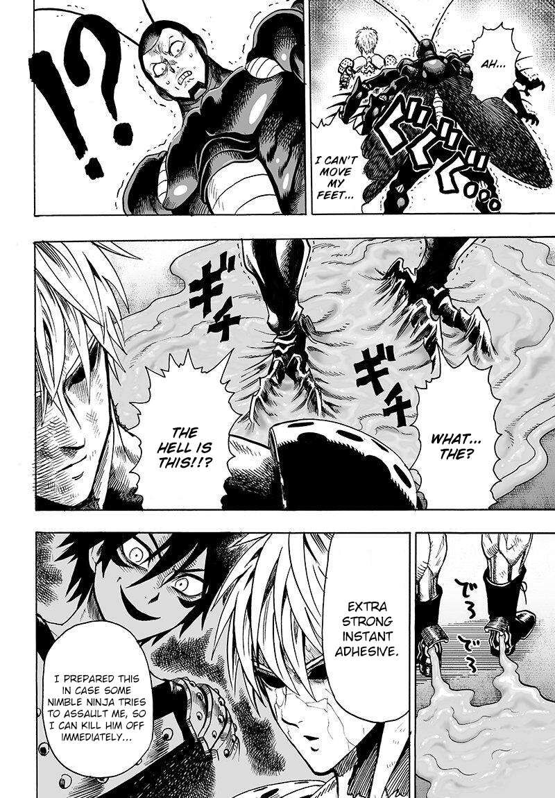 Read Onepunch-Man EN Manga Online