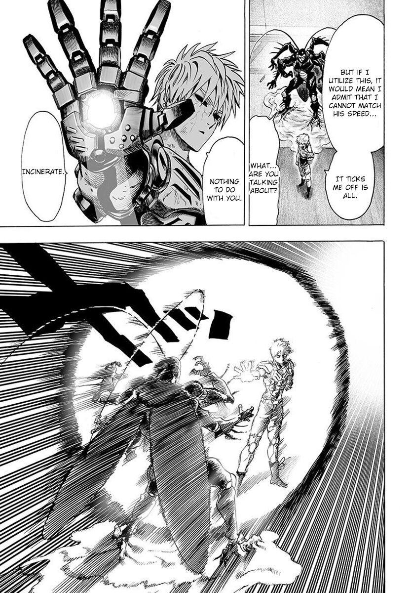 Read Onepunch-Man EN Manga Online