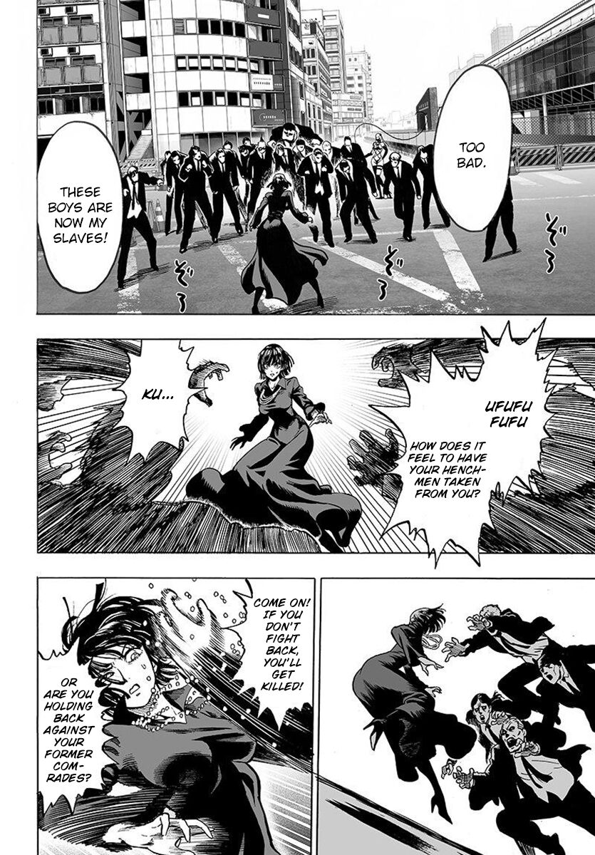 Read Onepunch-Man EN Manga Online