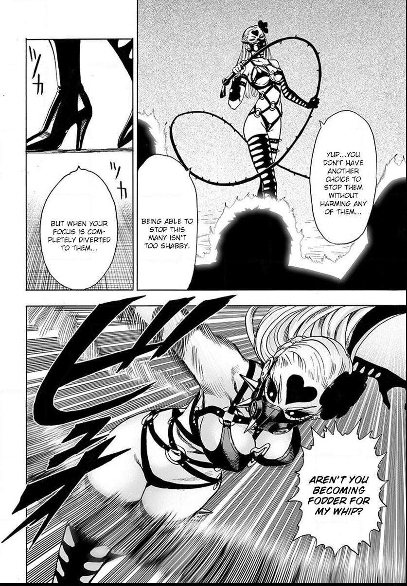 Read Onepunch-Man EN Manga Online