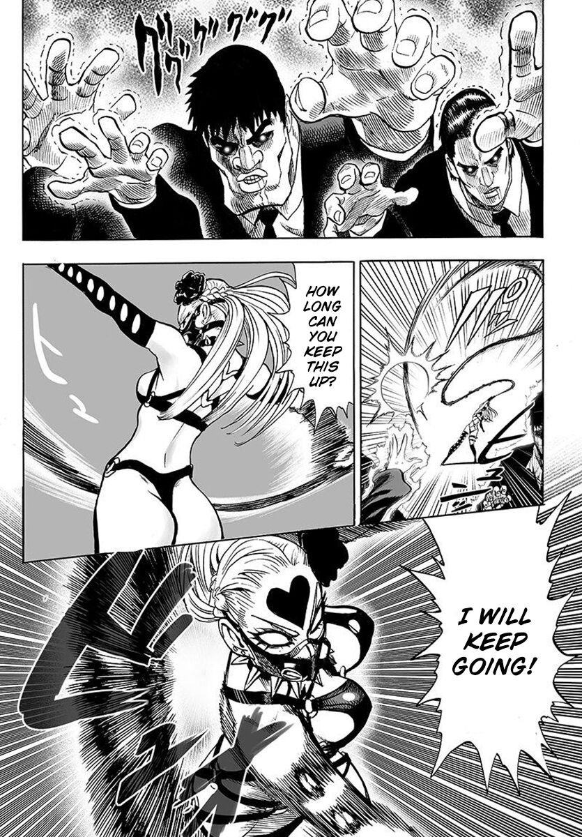 Read Onepunch-Man EN Manga Online
