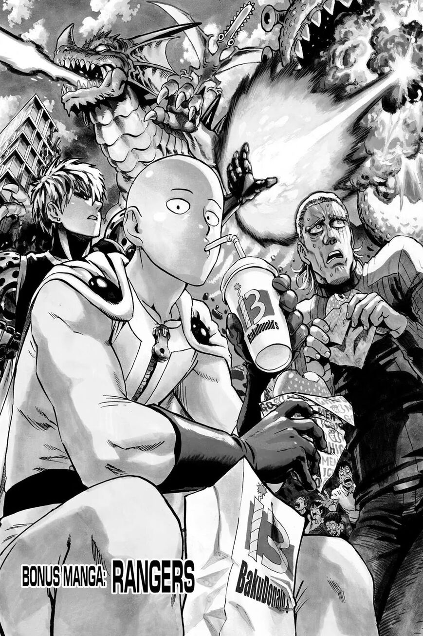 Read Onepunch-Man EN Manga Online