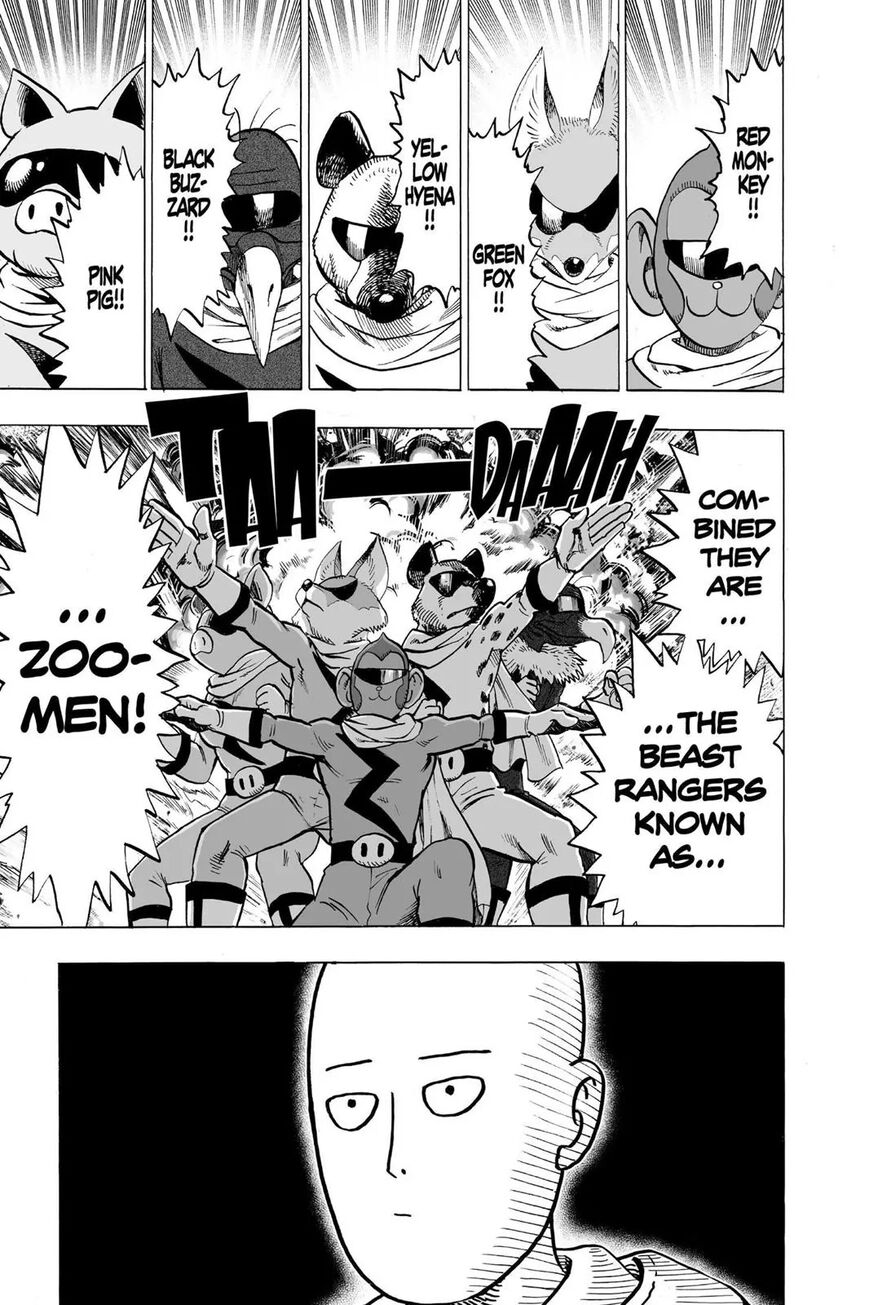 Read Onepunch-Man EN Manga Online