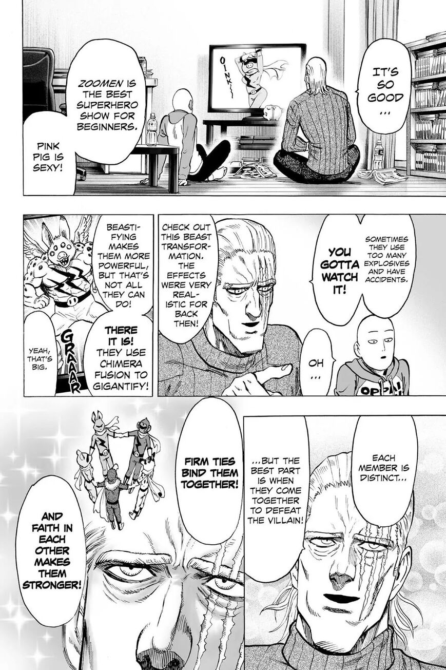 Read Onepunch-Man EN Manga Online