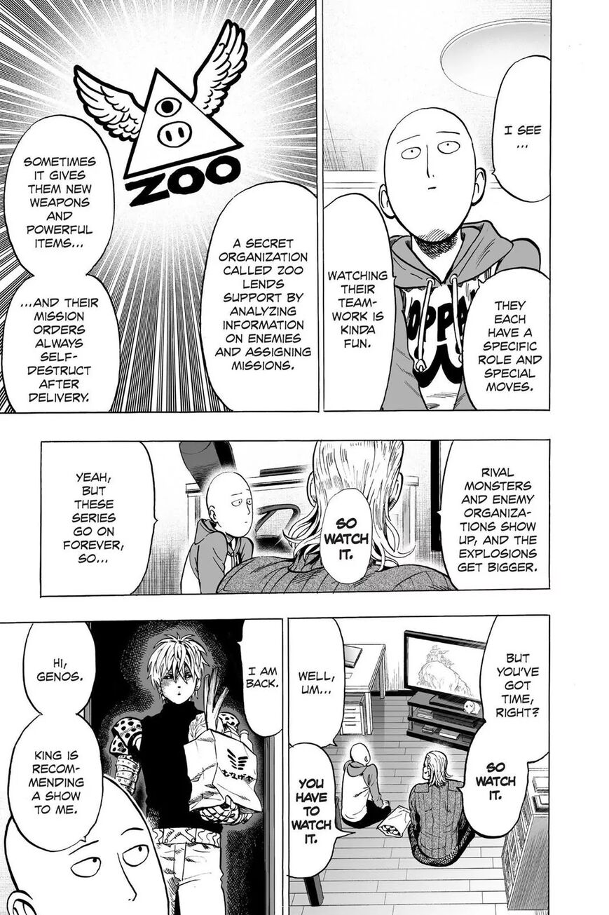 Read Onepunch-Man EN Manga Online