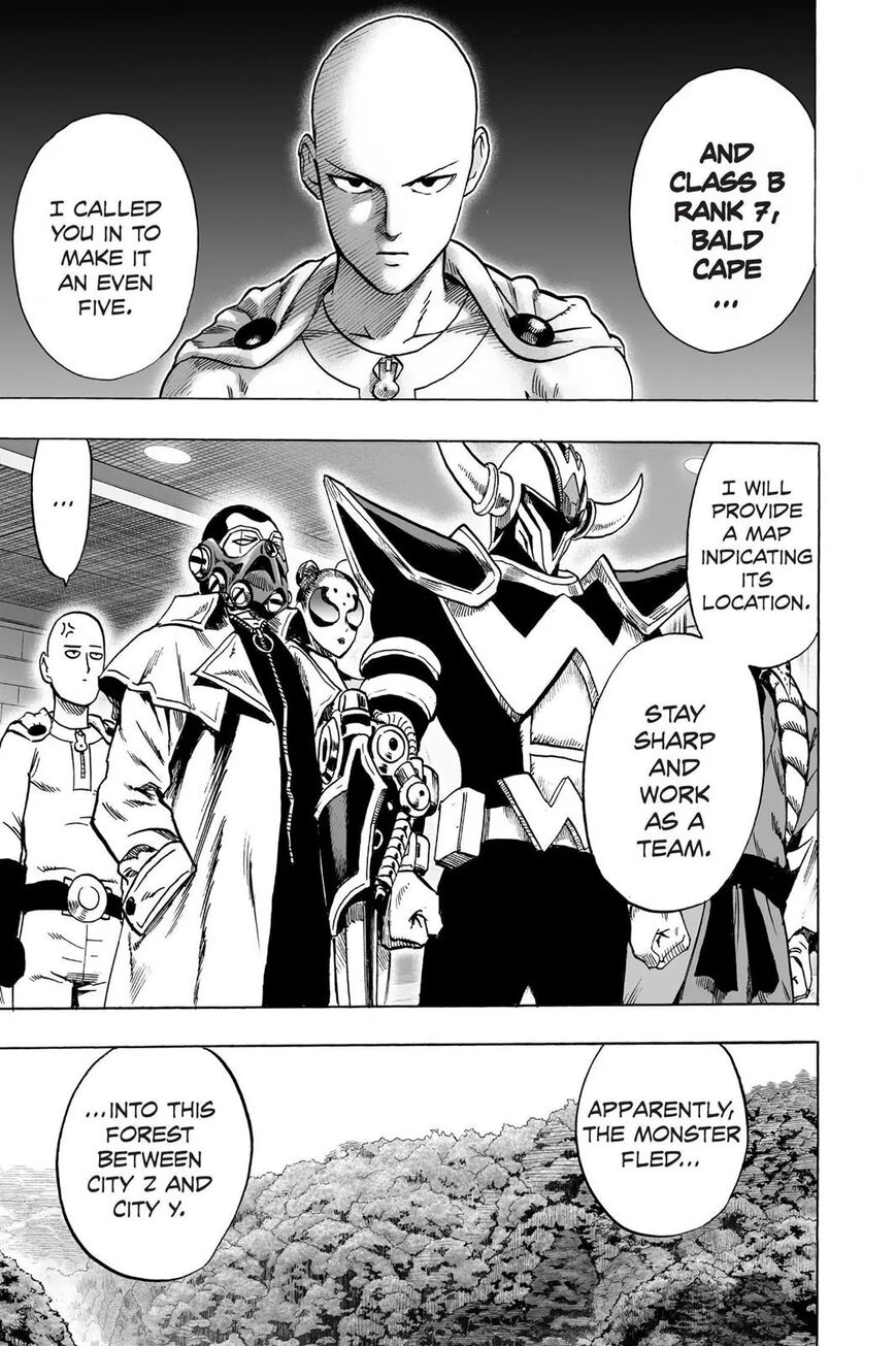 Read Onepunch-Man EN Manga Online
