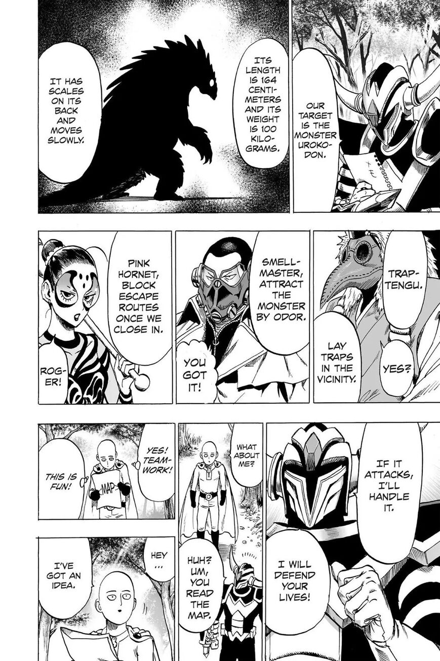 Read Onepunch-Man EN Manga Online