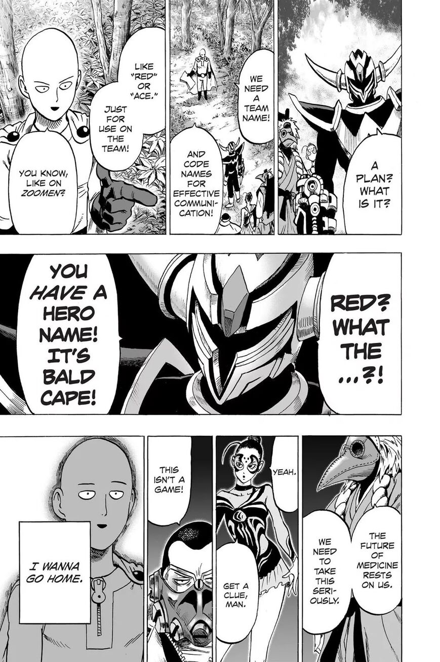 Read Onepunch-Man EN Manga Online