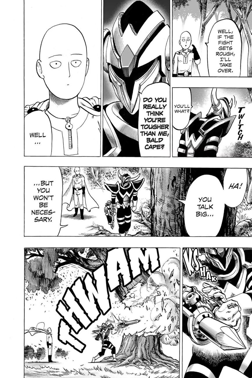 Read Onepunch-Man EN Manga Online