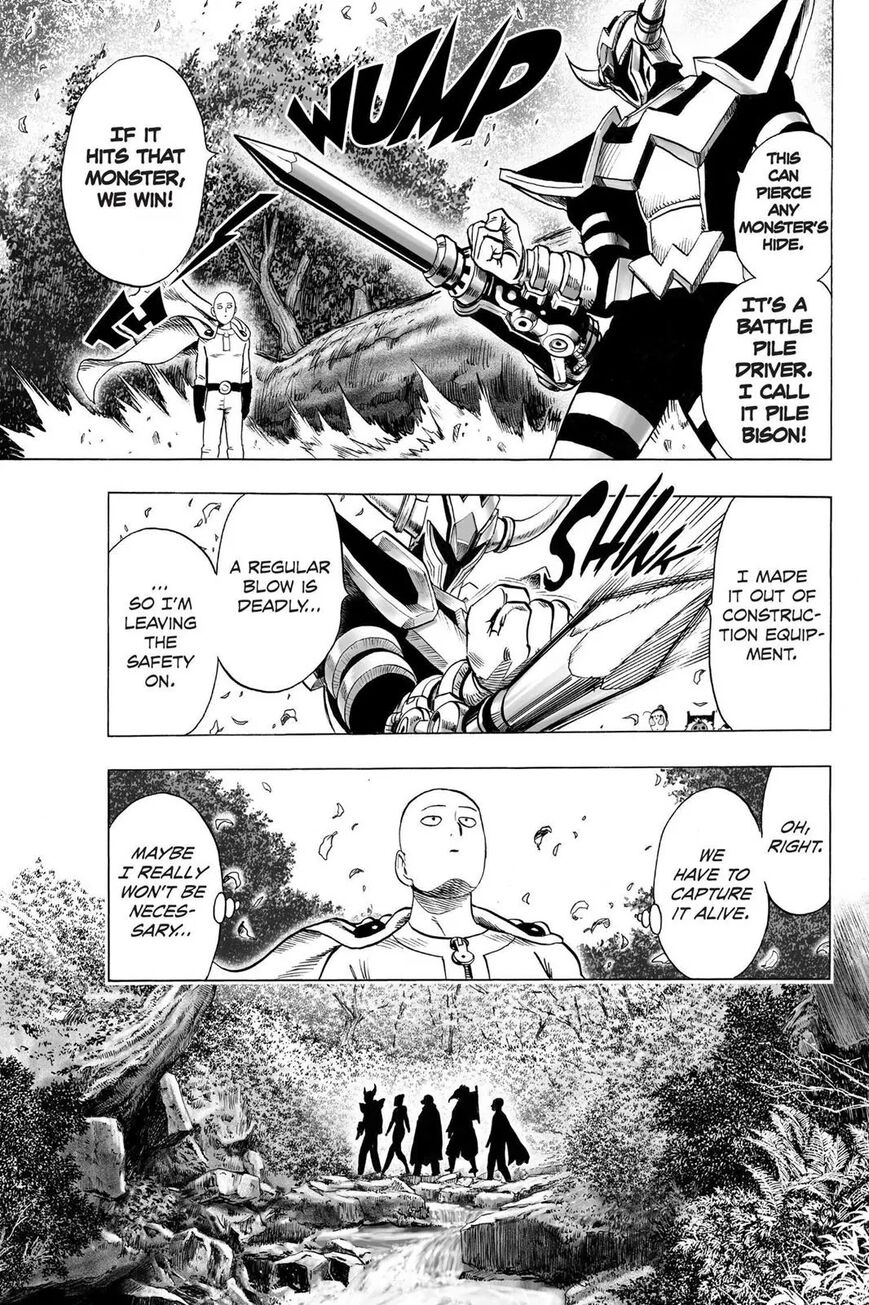 Read Onepunch-Man EN Manga Online
