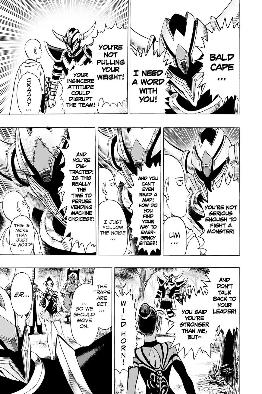 Read Onepunch-Man EN Manga Online
