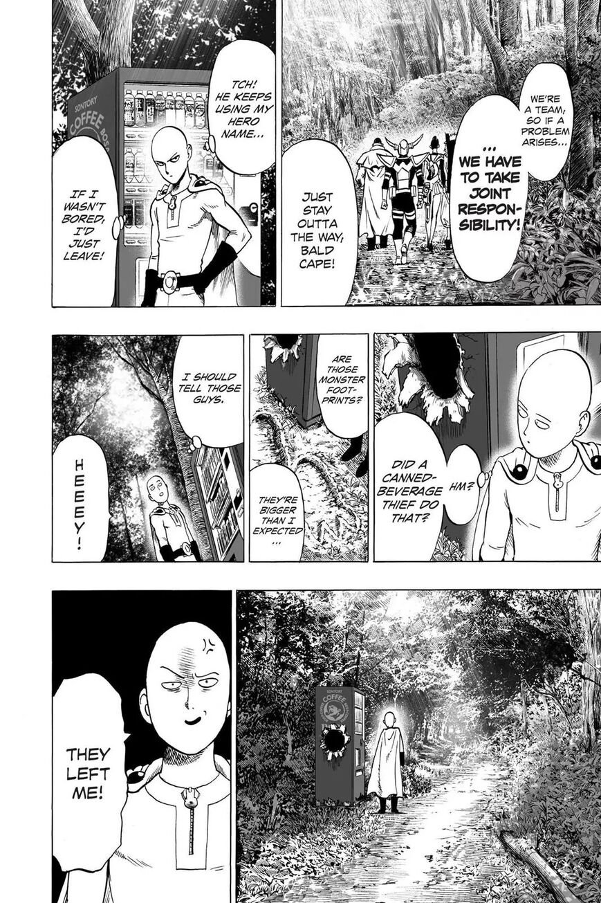 Read Onepunch-Man EN Manga Online