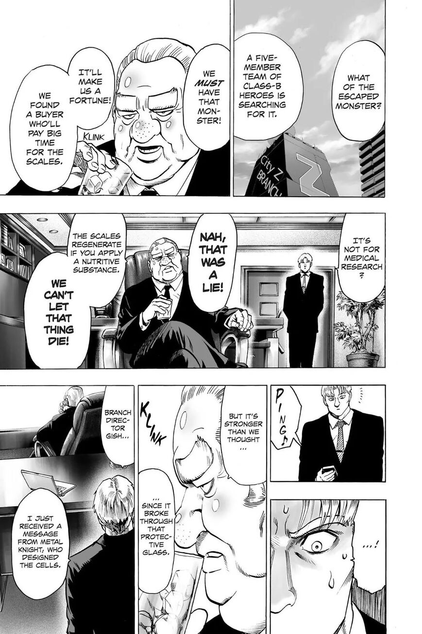 Read Onepunch-Man EN Manga Online