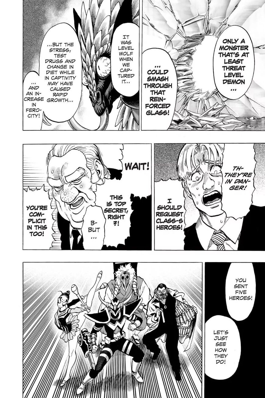 Read Onepunch-Man EN Manga Online