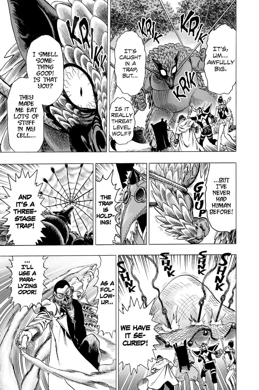 Read Onepunch-Man EN Manga Online