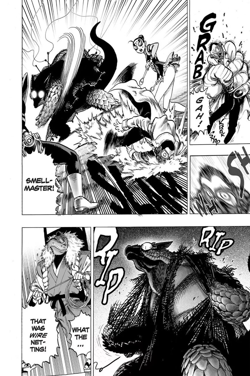 Read Onepunch-Man EN Manga Online