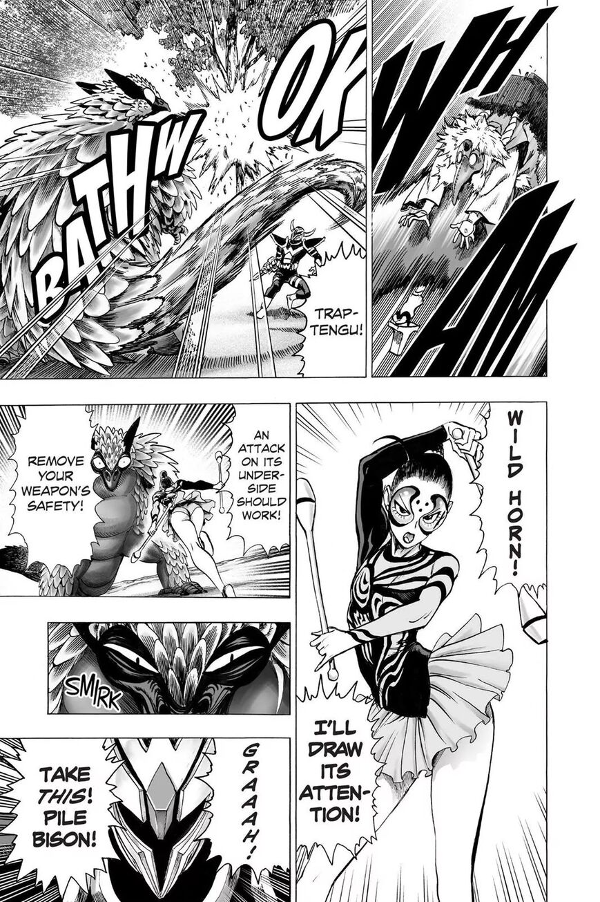 Read Onepunch-Man EN Manga Online
