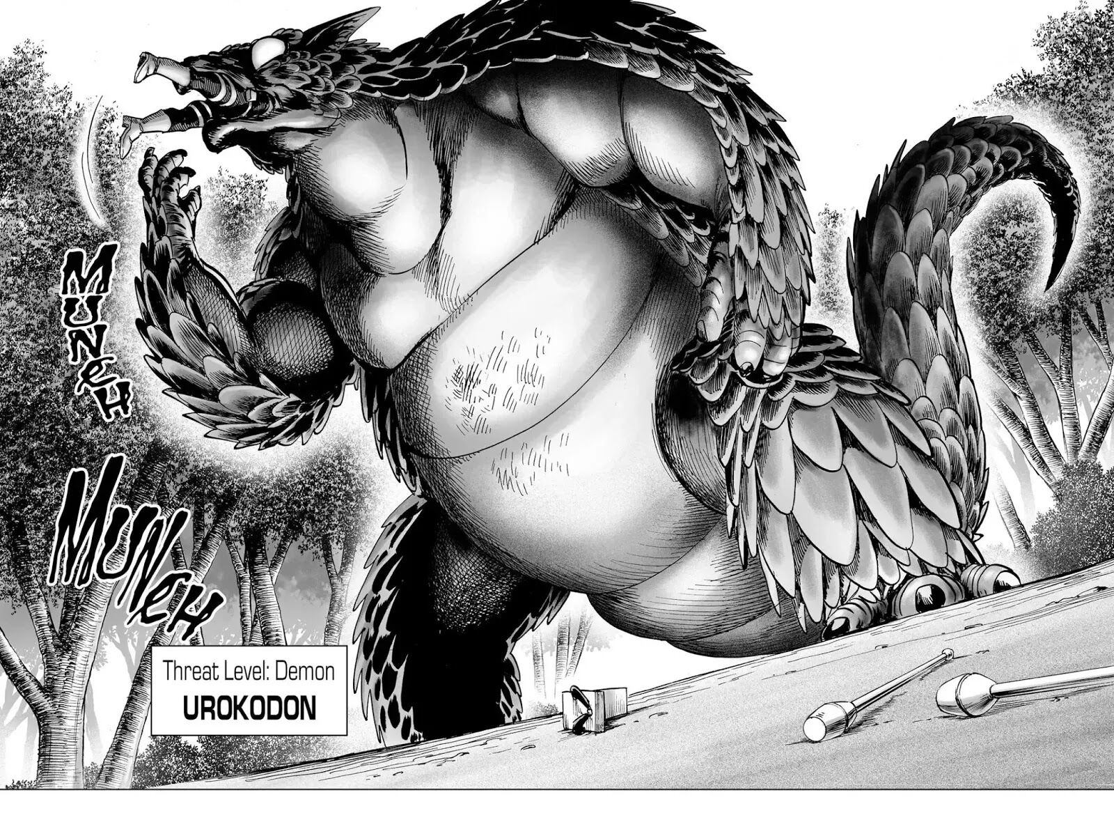 Read Onepunch-Man EN Manga Online
