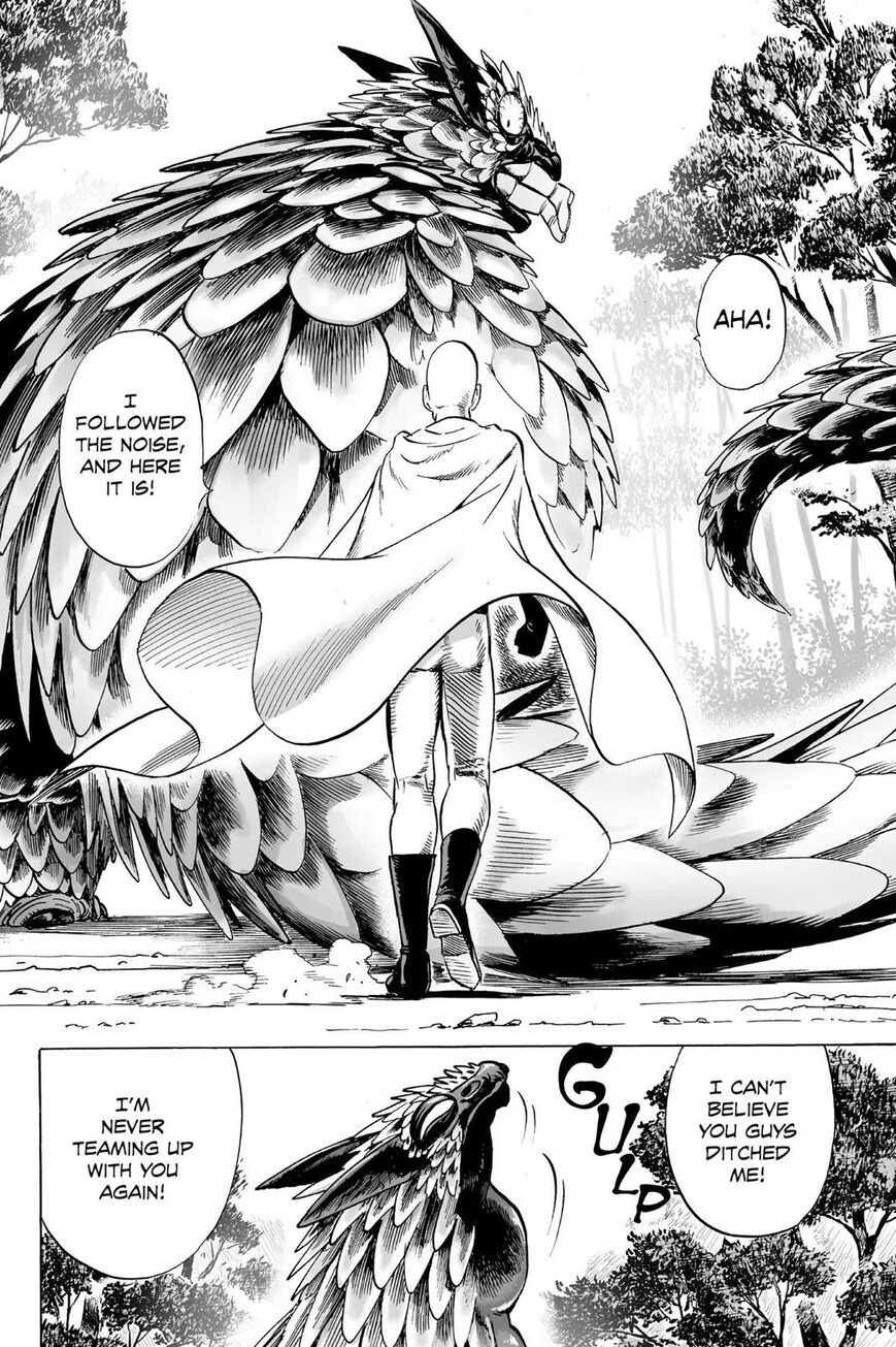Read Onepunch-Man EN Manga Online