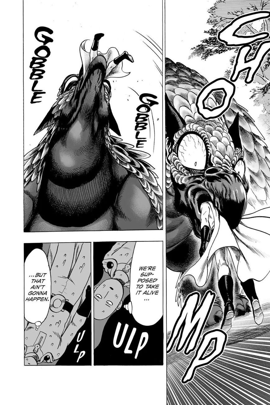 Read Onepunch-Man EN Manga Online