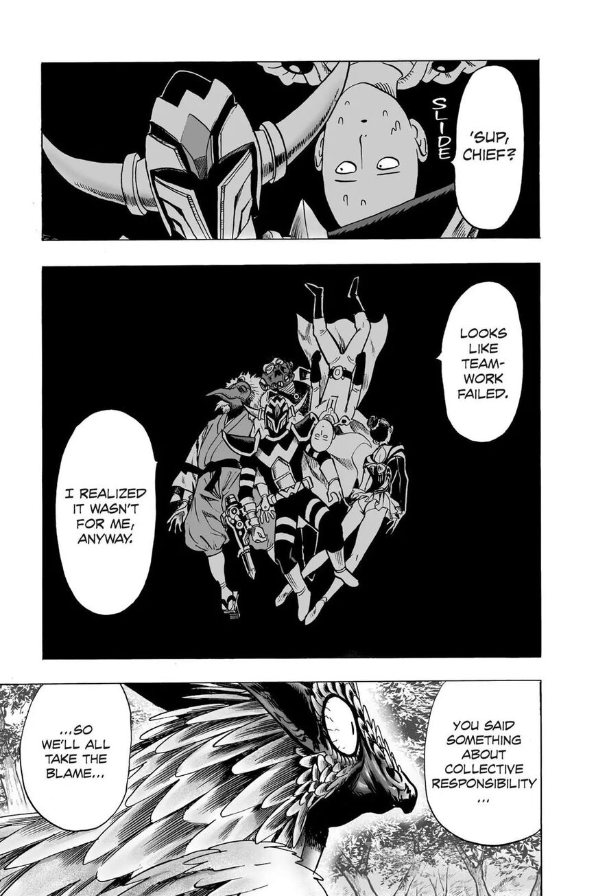 Read Onepunch-Man EN Manga Online