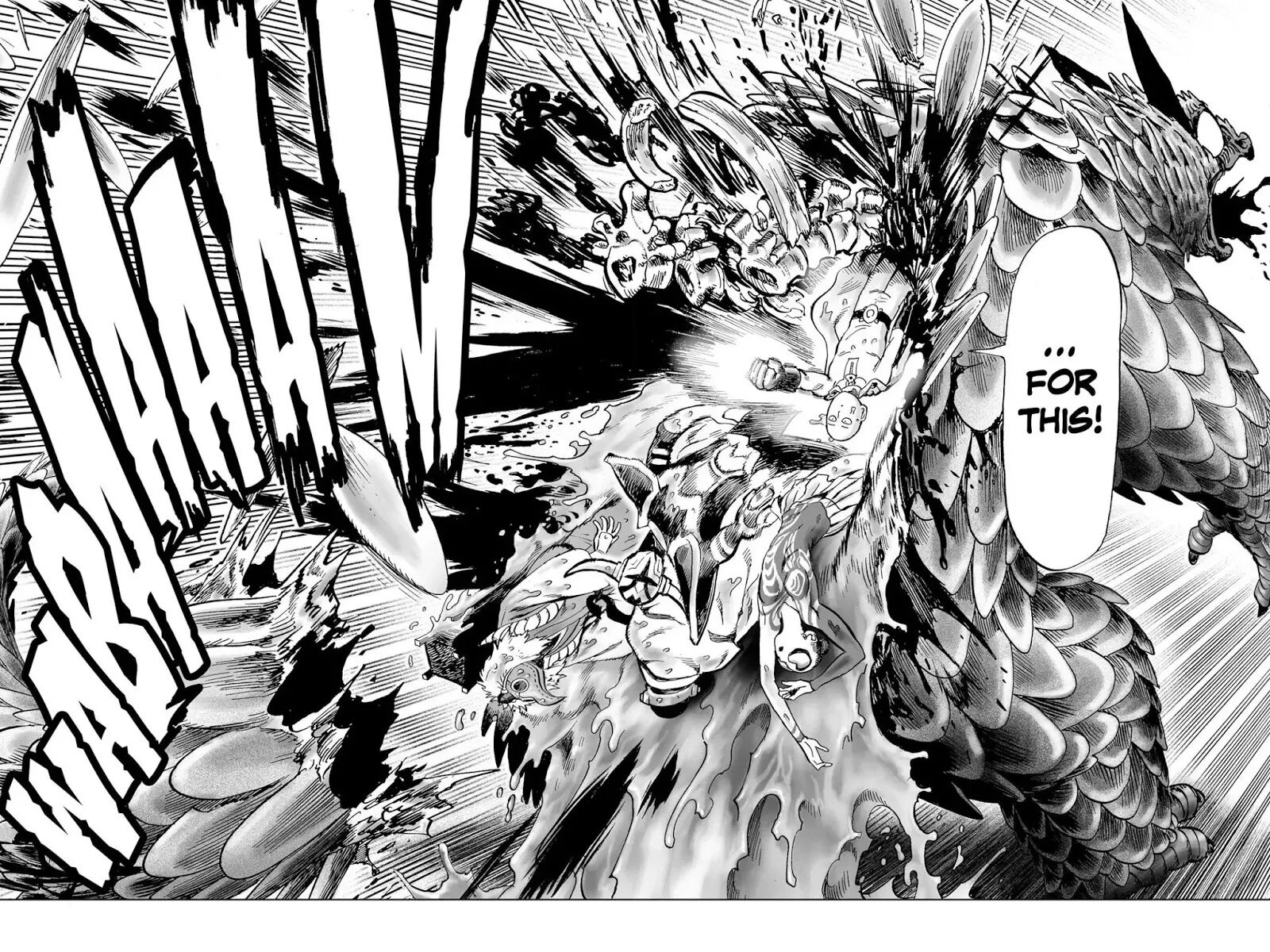 Read Onepunch-Man EN Manga Online