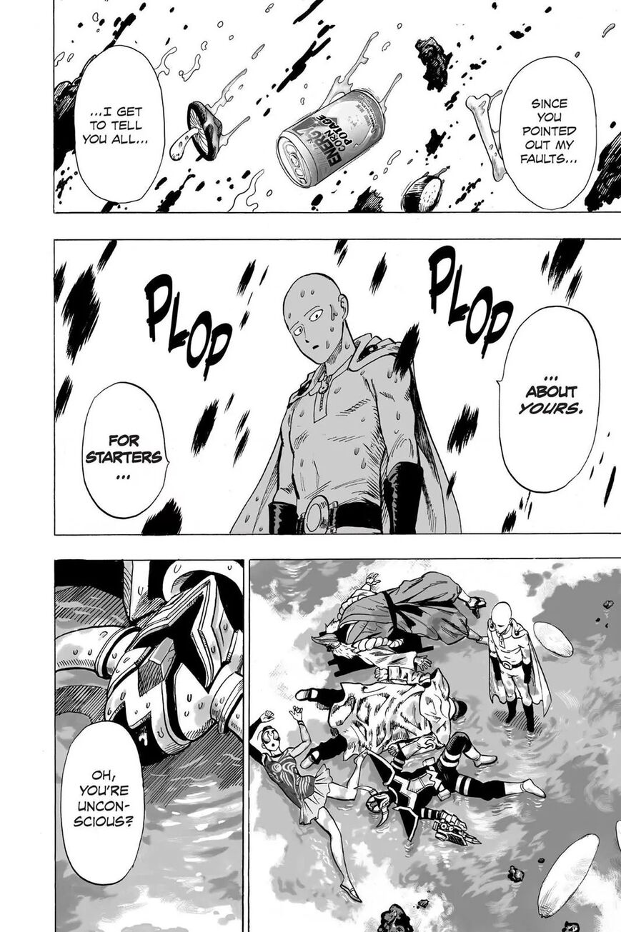 Read Onepunch-Man EN Manga Online