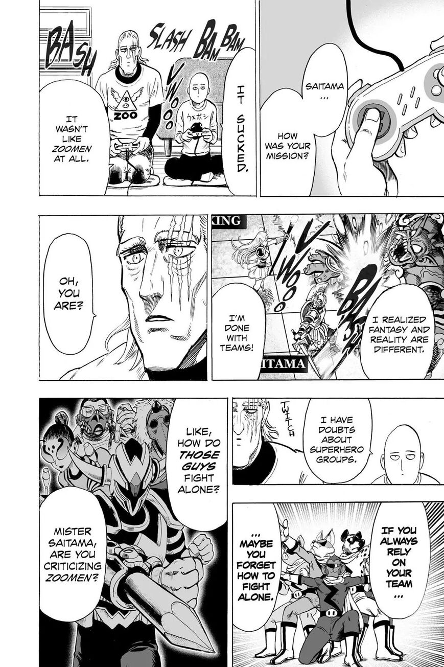 Read Onepunch-Man EN Manga Online